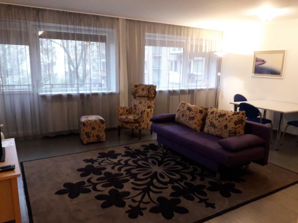 Laisves Al. 7 Apartment Kaunas Exterior photo